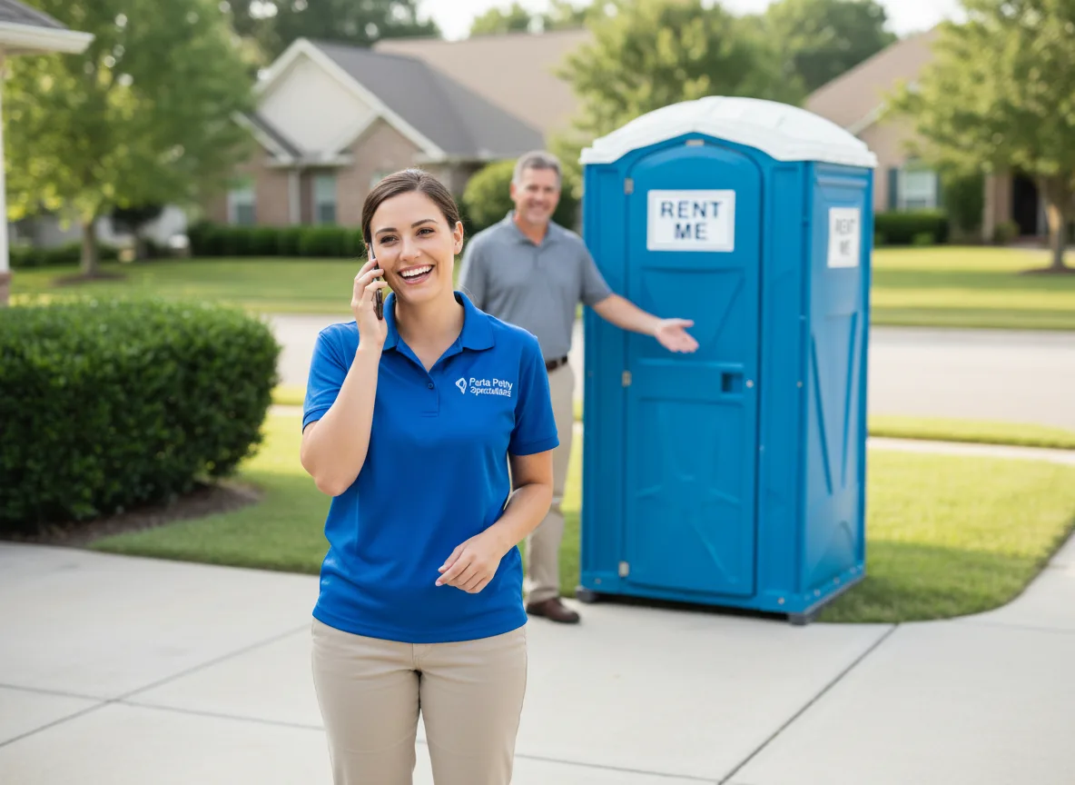 Portable Toilet Rental Independence, KS FAQs